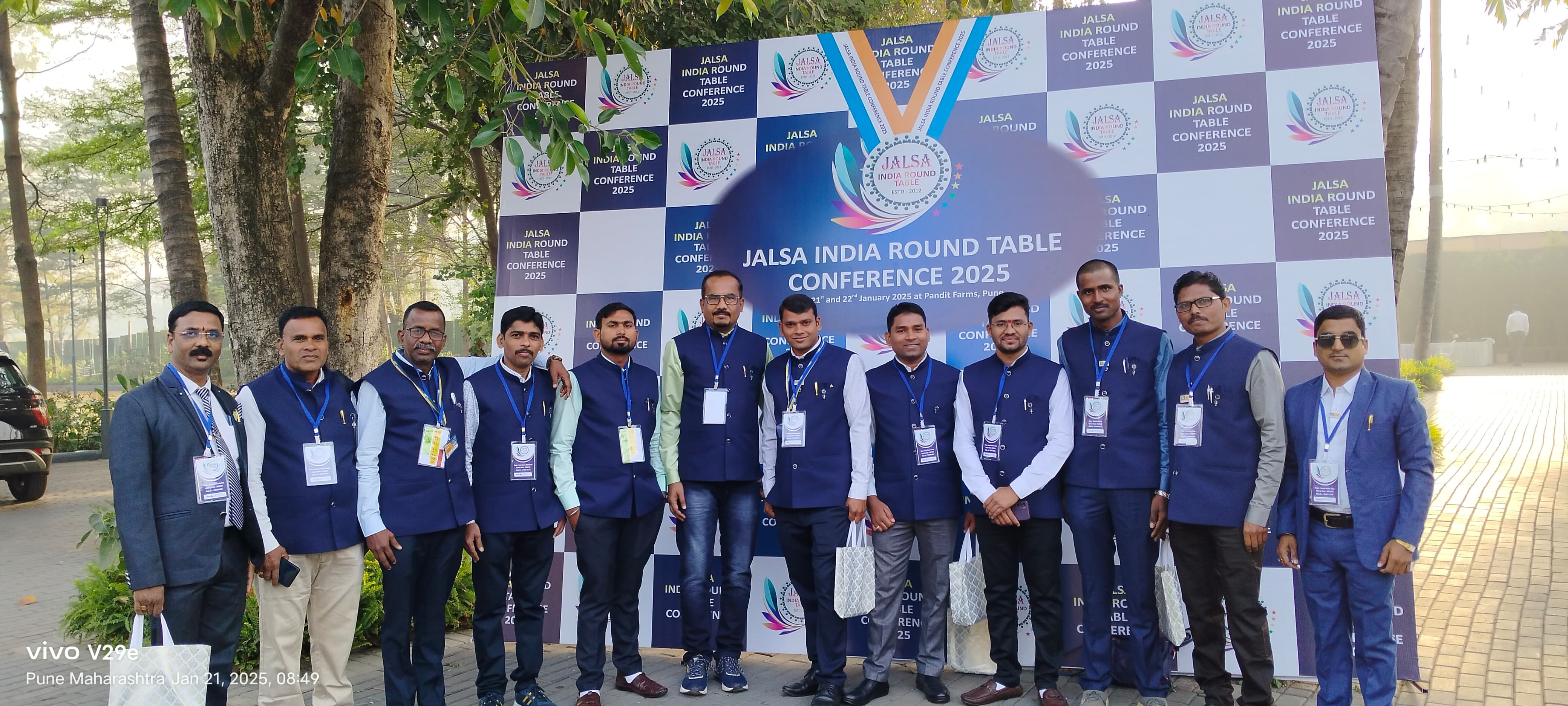 A Moment with Achievers